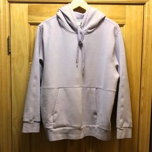 Athleta Retroplush Hoodie in Shasta Purple